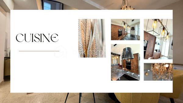 Appartement de 255 m²