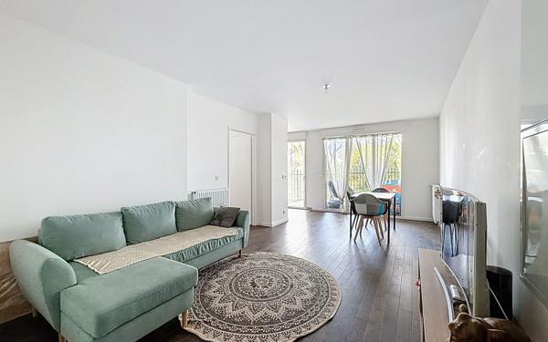 Appartement à vendre    3 pièces • 67,07 m2 Guyancourt