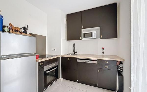 Appartement à vendre    3 pièces • 67,07 m2 Guyancourt
