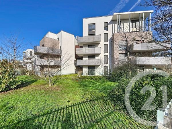 Appartement F4 à vendre  4 pièces - 76,36 m2 MASSY - 91