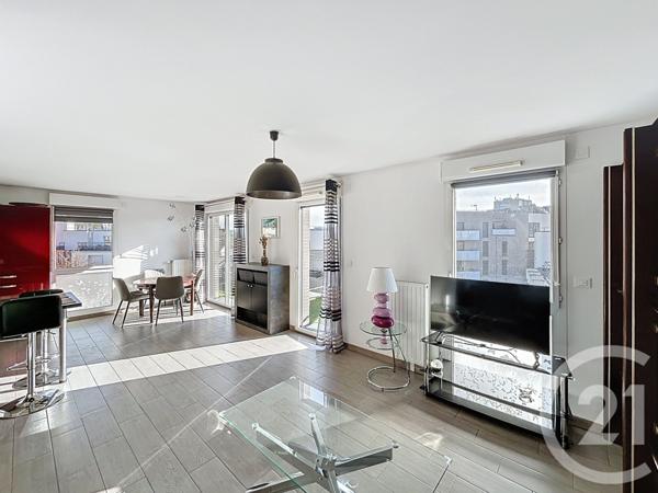 Appartement F4 à vendre  4 pièces - 76,36 m2 MASSY - 91