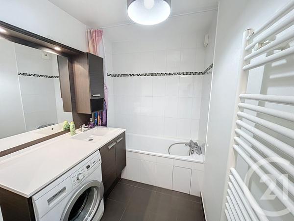 Appartement F4 à vendre  4 pièces - 76,36 m2 MASSY - 91