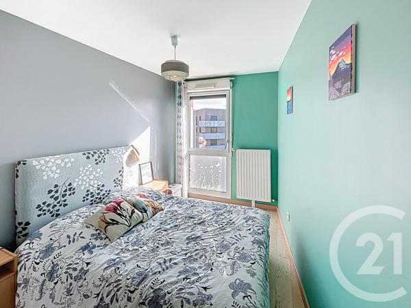 Appartement F4 à vendre  4 pièces - 76,36 m2 MASSY - 91