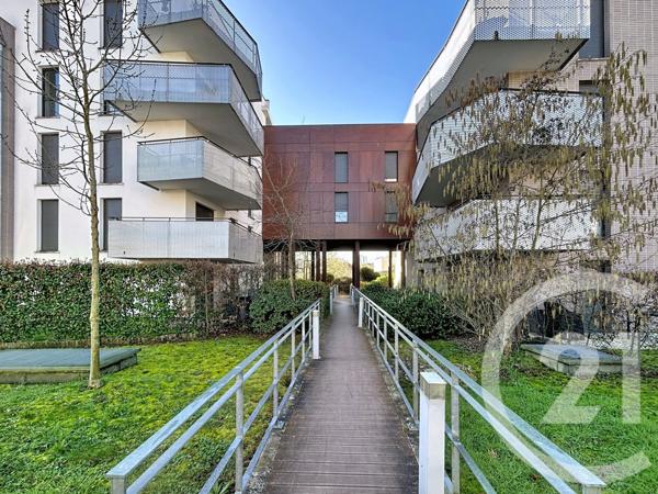Appartement F4 à vendre  4 pièces - 76,36 m2 MASSY - 91