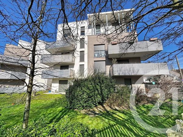 Appartement F4 à vendre  4 pièces - 76,36 m2 MASSY - 91