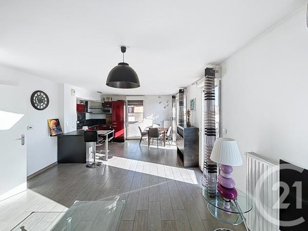 Appartement F4 à vendre  4 pièces - 76,36 m2 MASSY - 91