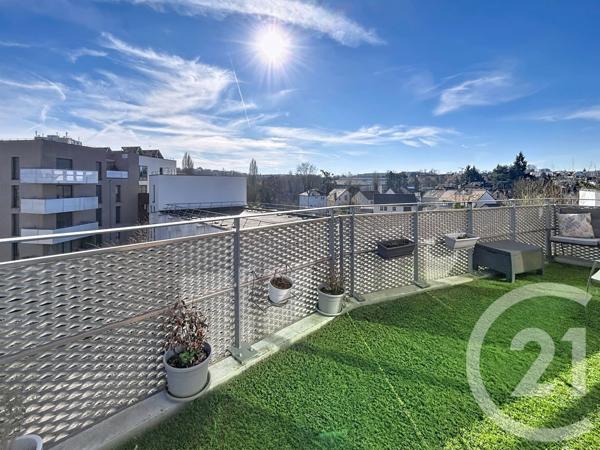 Appartement F4 à vendre  4 pièces - 76,36 m2 MASSY - 91