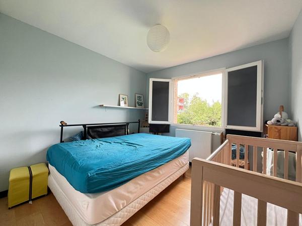 Maison récente avec 3 chambres au centre ville de Bessières !