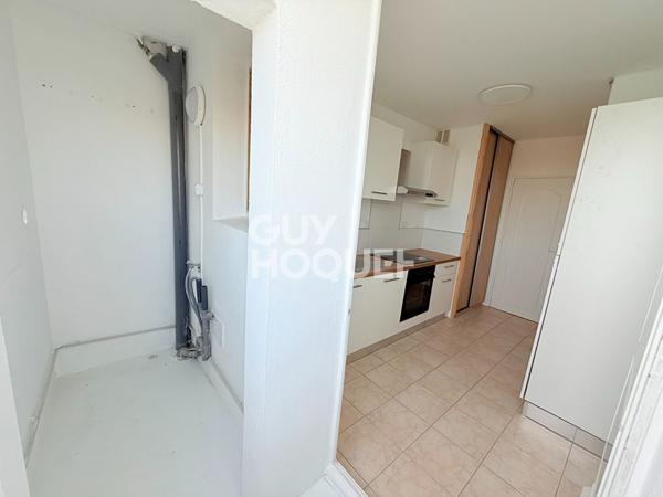 A louer - Appartement T3 - Proximité Tour Tanguy à BREST