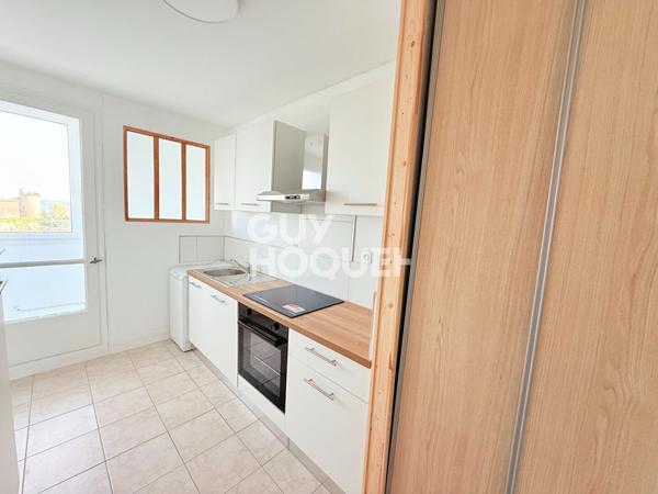A louer - Appartement T3 - Proximité Tour Tanguy à BREST