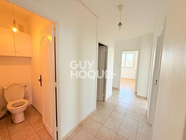 A louer - Appartement T3 - Proximité Tour Tanguy à BREST