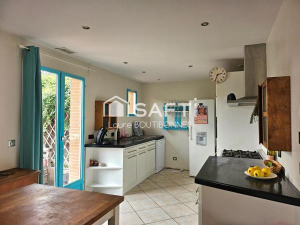 Maison familiale à deux pas du centre ville