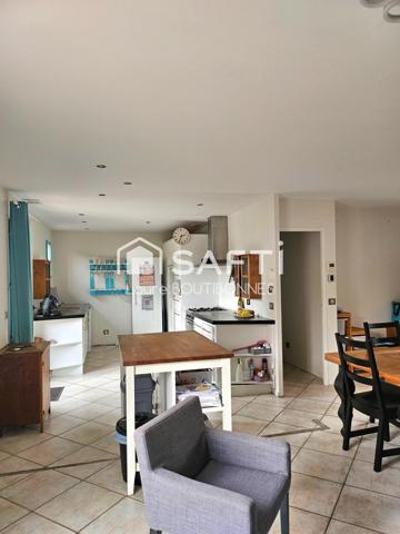 Maison familiale à deux pas du centre ville