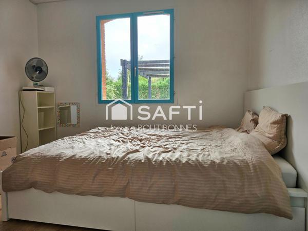 Maison familiale à deux pas du centre ville