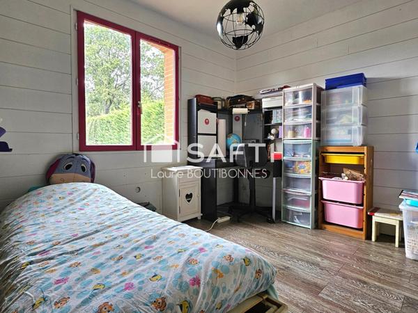 Maison familiale à deux pas du centre ville