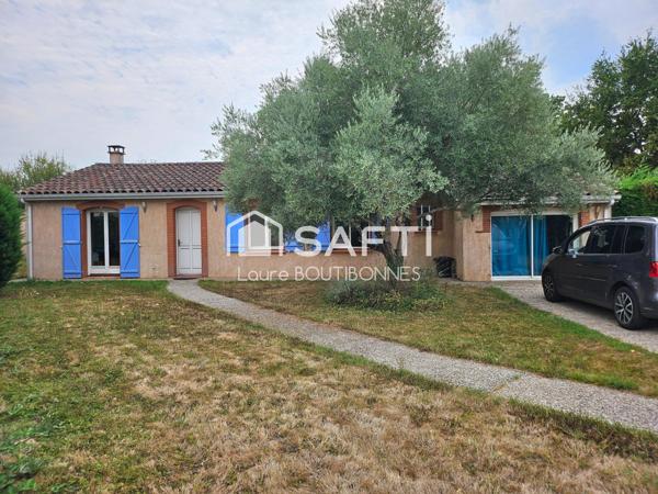 Maison familiale à deux pas du centre ville