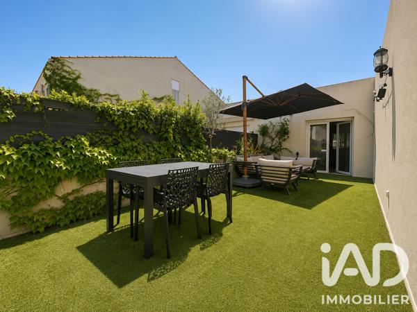 Appartement à vendre 4 pièces 84,2 m² Cogolin