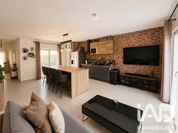 Appartement à vendre 4 pièces 84,2 m² Cogolin