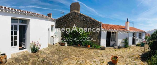 Maison à L' ILE-D'YEU, 85350 - 8 pièces 163m²