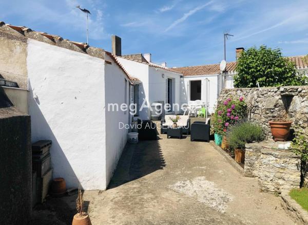 Maison à L' ILE-D'YEU, 85350 - 8 pièces 163m²