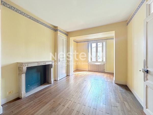 Maison 5 pièces 4 chambres avec jardin et garage - 69500 BRON