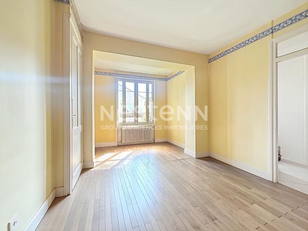 Maison 5 pièces 4 chambres avec jardin et garage - 69500 BRON