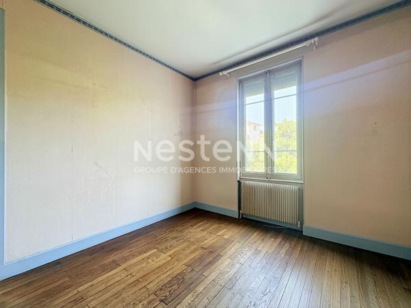 Maison 5 pièces 4 chambres avec jardin et garage - 69500 BRON