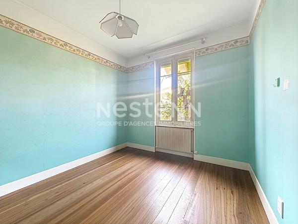 Maison 5 pièces 4 chambres avec jardin et garage - 69500 BRON