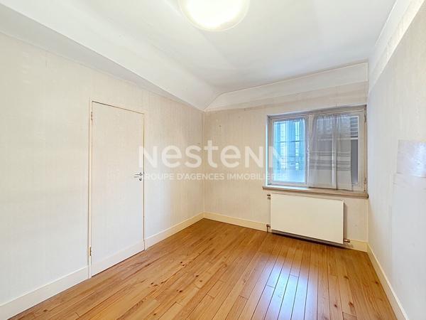 Maison 5 pièces 4 chambres avec jardin et garage - 69500 BRON