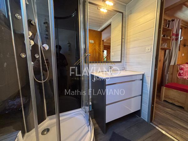 CHALET DE BARCELONNETTE - JARDIN & TERRASSE - GARAGE Barcelonnette (04400)