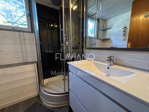 CHALET DE BARCELONNETTE - JARDIN & TERRASSE - GARAGE Barcelonnette (04400)