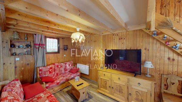 CHALET DE BARCELONNETTE - JARDIN & TERRASSE - GARAGE Barcelonnette (04400)