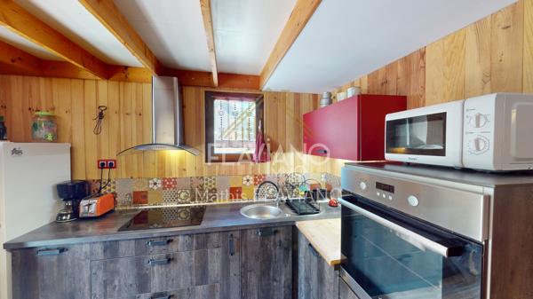 CHALET DE BARCELONNETTE - JARDIN & TERRASSE - GARAGE Barcelonnette (04400)