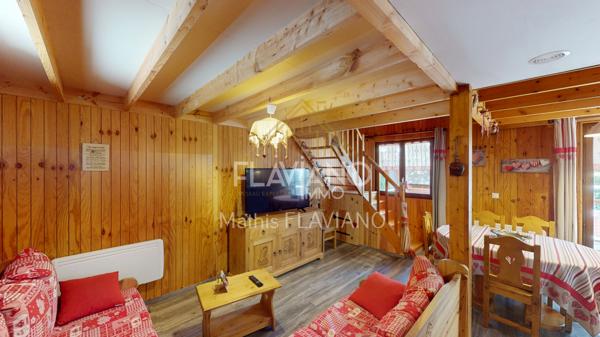 CHALET DE BARCELONNETTE - JARDIN & TERRASSE - GARAGE Barcelonnette (04400)