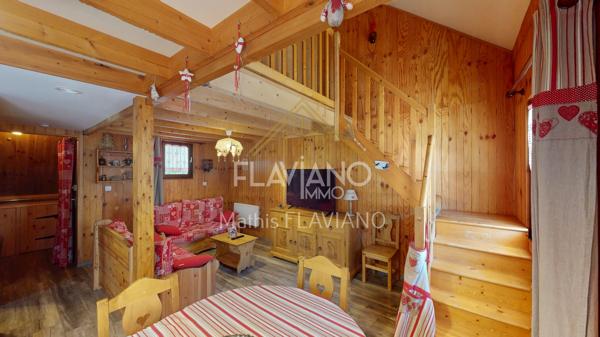 CHALET DE BARCELONNETTE - JARDIN & TERRASSE - GARAGE Barcelonnette (04400)