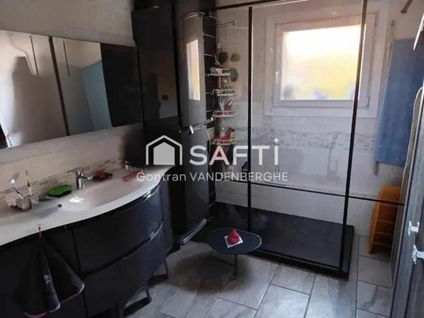 Maison de PLAIN-PIED 3 Chambres avec Jardin