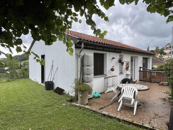 Maison à vendre 106 880 € Decazeville 4 p 101,5 m² DPE D