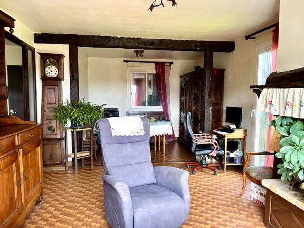 Maison à vendre 106 880 € Decazeville 4 p 101,5 m² DPE D