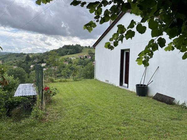 Maison à vendre 106 880 € Decazeville 4 p 101,5 m² DPE D
