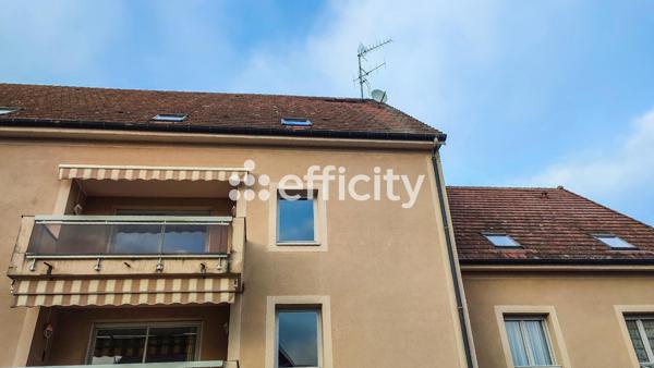 Appartement 5 pièces - 160 m² Exclusivité efficity