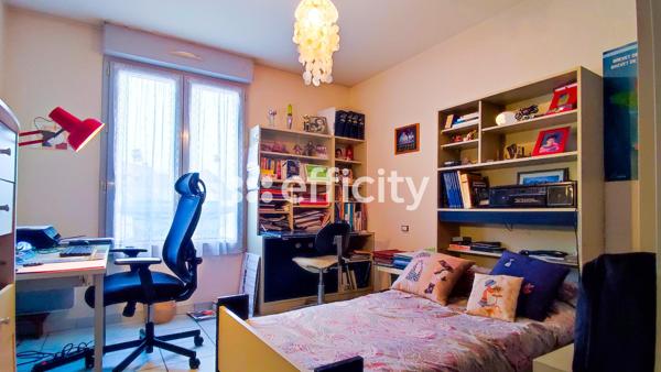 Appartement 5 pièces - 160 m² Exclusivité efficity