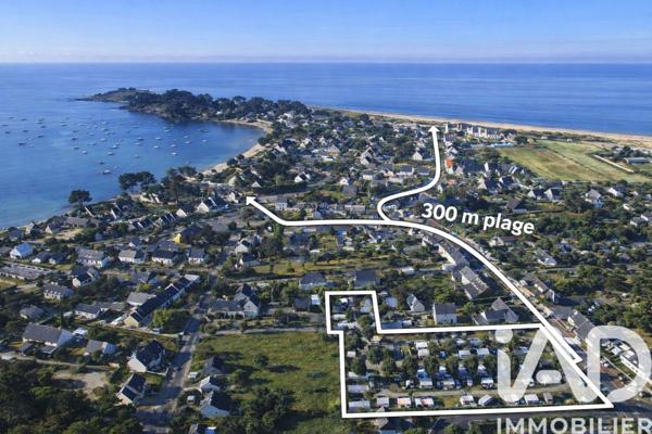 Maison à vendre 3 pièces 35 m² Damgan