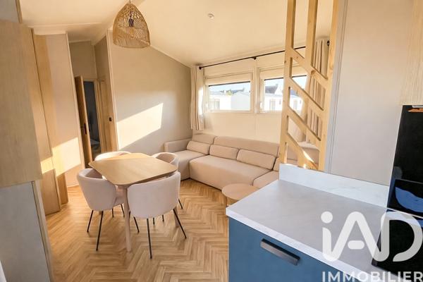 Maison à vendre 3 pièces 35 m² Damgan