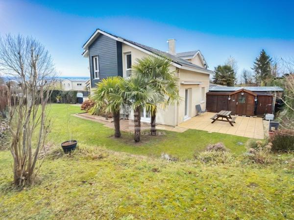 Maison Herouville Saint Clair 5 pièce(s) 100 m2