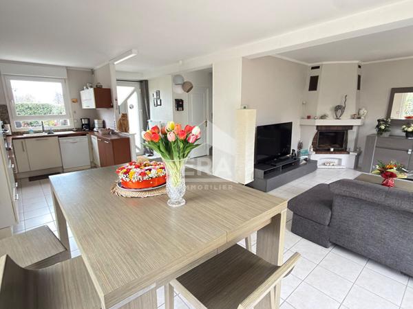 Maison Herouville Saint Clair 5 pièce(s) 100 m2