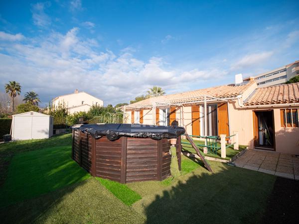 Maison Le Cannet 5 pièce(s) 90 m² plain pied