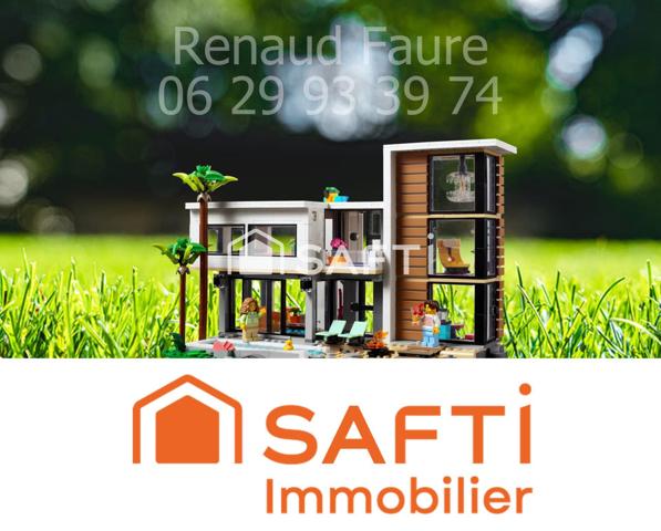 TERRAIN A BATIR 620m²