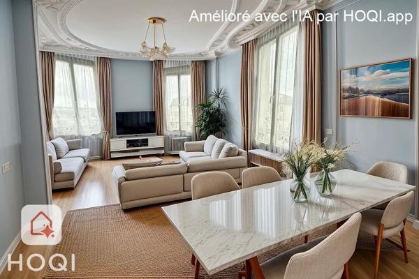 Appartement Le Raincy 3 pièce(s) 86m²