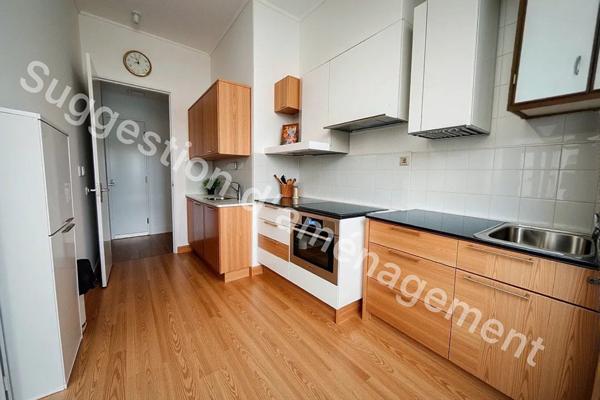 Appartement Le Raincy 3 pièce(s) 86m²