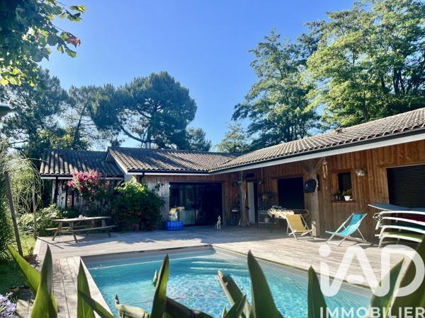 Maison à vendre 6 pièces 178 m² Biganos